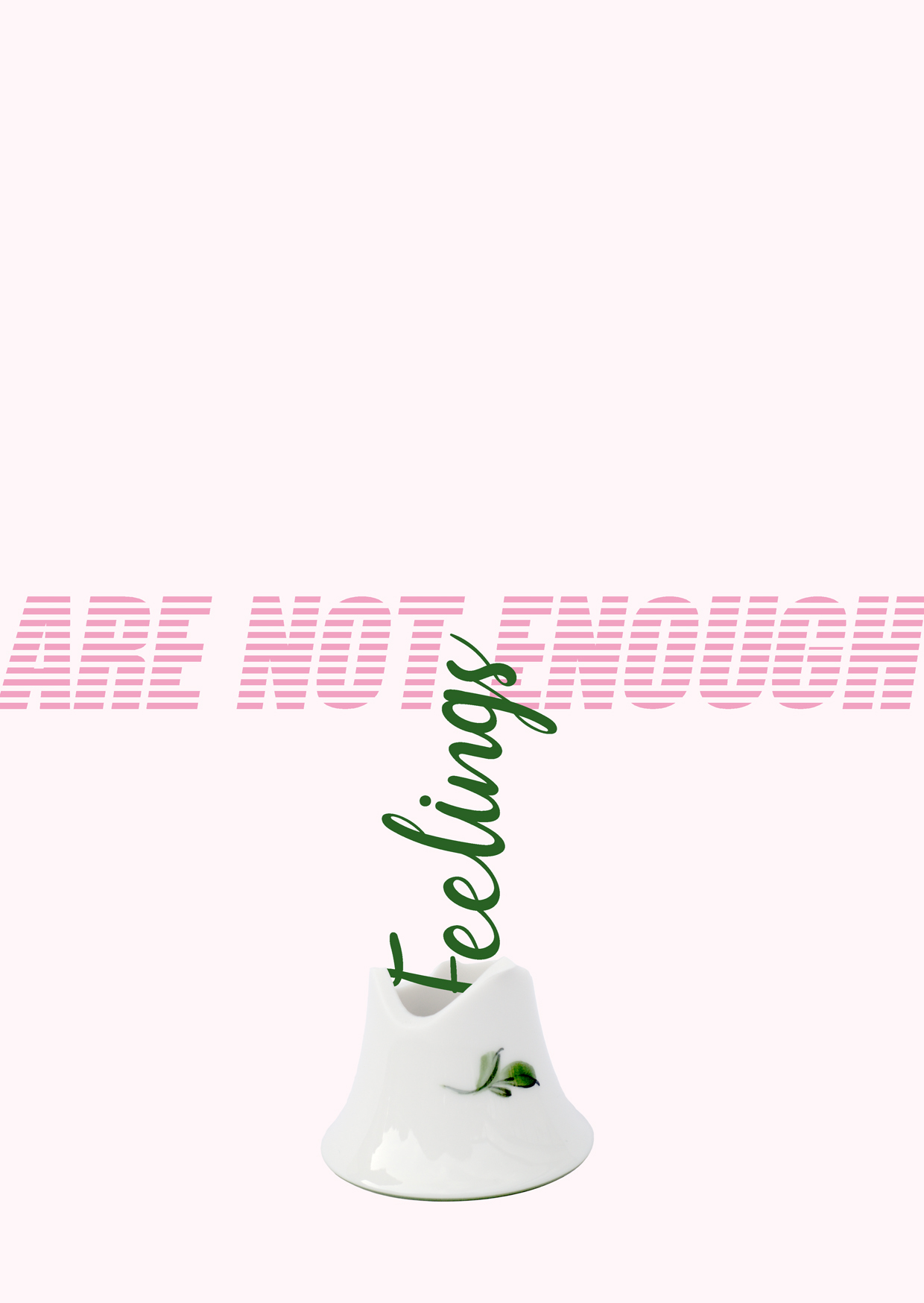 Feelings are not enough